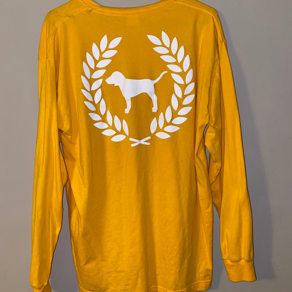 Victoria secret pink long sleeve shirt